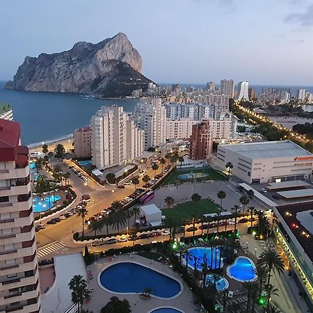 Apartamento Con Vista Increible Calpe Zewnętrze zdjęcie