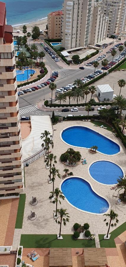 Apartamento Con Vista Increible Calpe Zewnętrze zdjęcie