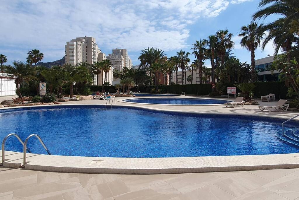 Apartamento Con Vista Increible Calpe Zewnętrze zdjęcie
