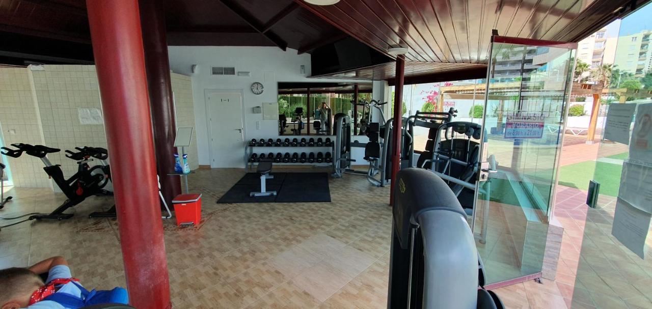 Apartamento Con Vista Increible Calpe Zewnętrze zdjęcie