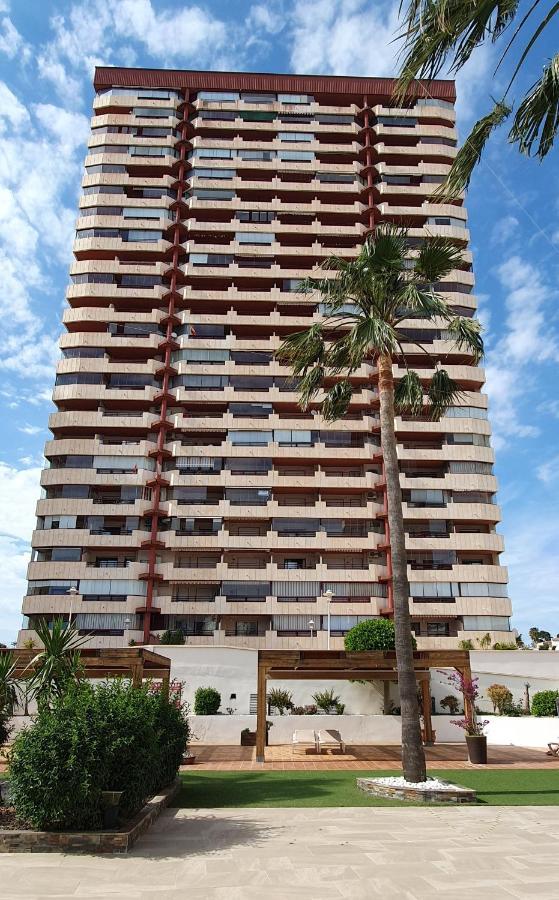 Apartamento Con Vista Increible Calpe Zewnętrze zdjęcie