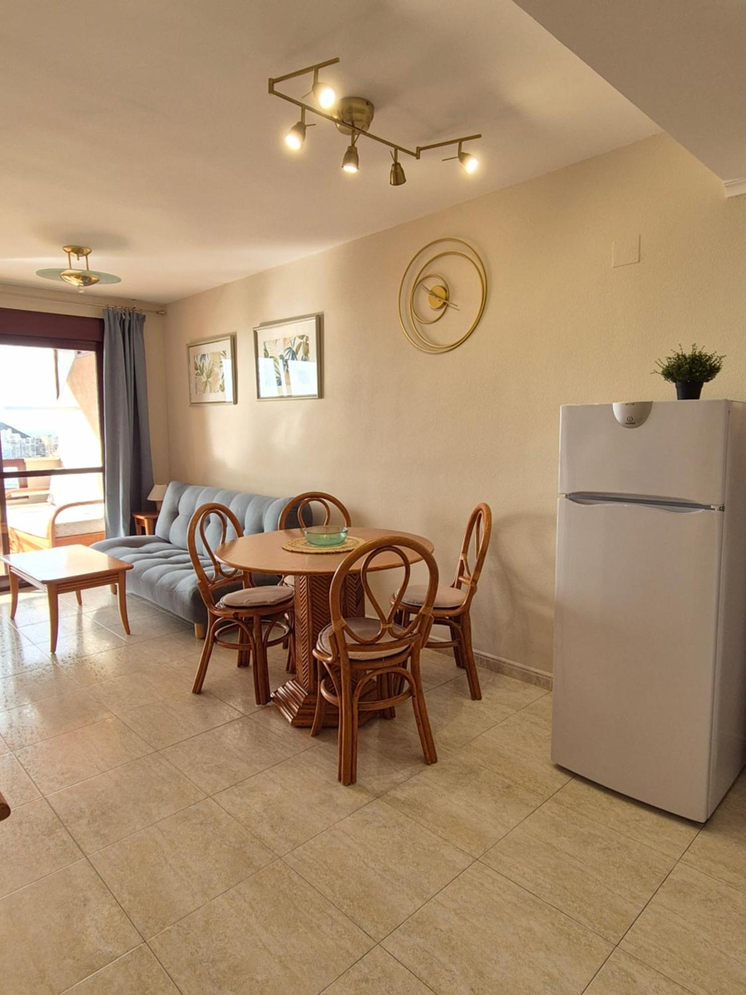 Apartamento Con Vista Increible Calpe Zewnętrze zdjęcie